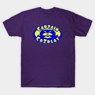 Captain Cozplay T-Shirt